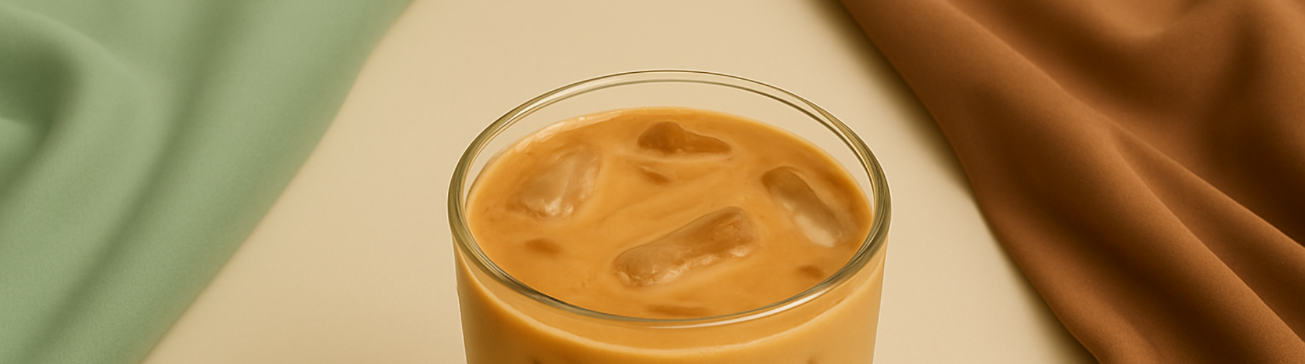 Iced Chai